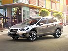Subaru XV, II (2017 – н.в.), Внедорожник 5 дв.: характеристики, отзывы