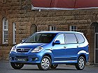Toyota Avanza, I (2006 – 2011), Минивэн: характеристики, отзывы