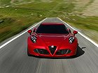 Alfa Romeo 4C,  (2013 – 2016), Купе. Фото 4