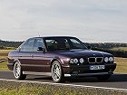 BMW M5, II (E34) (1988 – 1995), Седан: характеристики, отзывы