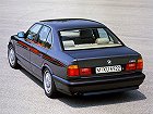 BMW M5, II (E34) (1988 – 1995), Седан. Фото 3