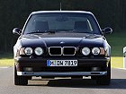 BMW M5, II (E34) (1988 – 1995), Седан. Фото 4