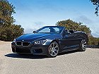 BMW M6, III (F06/F13/F12) (2012 – 2018), Кабриолет: характеристики, отзывы