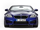 BMW M6, III (F06/F13/F12) (2012 – 2018), Кабриолет. Фото 4