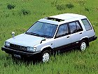 Toyota Sprinter Carib, I (1982 – 1988), Универсал 5 дв.: характеристики, отзывы