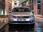 Volkswagen Passat, B7 (2011 – 2015), Седан. Фото 3