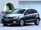 Volkswagen Polo, V (2009 – 2015), Хэтчбек 3 дв.: характеристики, отзывы