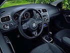 Volkswagen Polo, V (2009 – 2015), Хэтчбек 3 дв.. Фото 5