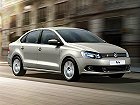 Volkswagen Polo, V (2009 – 2015), Седан: характеристики, отзывы