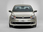 Volkswagen Polo, V (2009 – 2015), Седан. Фото 4