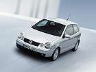 Volkswagen Polo, IV (2001 – 2005), Хэтчбек 3 дв.: характеристики, отзывы