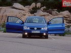 Volkswagen Polo, IV (2001 – 2005), Хэтчбек 3 дв.. Фото 4