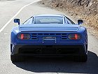 Bugatti EB 110,  (1991 – 1995), Купе. Фото 4