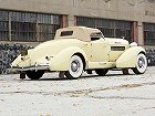 Auburn Speedster,  (1935 – 1937), Спидстер. Фото 3