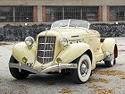 Auburn Speedster,  (1935 – 1937), Спидстер. Фото 4