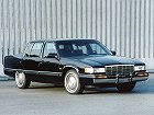 Cadillac Fleetwood, I (1984 – 1992), Седан: характеристики, отзывы