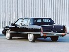 Cadillac Fleetwood, I (1984 – 1992), Седан. Фото 3