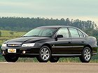 Chevrolet Omega, B (1998 – 2007), Седан: характеристики, отзывы