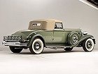 Chrysler Imperial, II (1931 – 1933), Кабриолет. Фото 2