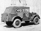 Dodge WC series, T214 (1942 – 1945), Внедорожник открытый WC-57. Фото 3