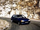 Ford Fiesta, Mk3 (1989 – 1996), Хэтчбек 5 дв.. Фото 2