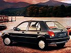 Ford Fiesta, Mk3 (1989 – 1996), Хэтчбек 5 дв.. Фото 3