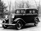 Ford V8, Model 18 (1932 – 1932), Седан: характеристики, отзывы