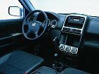 Honda CR-V, II Рестайлинг (2004 – 2006), Внедорожник 5 дв.. Фото 5