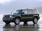 Jeep Liberty (Patriot),  (2006 – 2016), Внедорожник 5 дв.: характеристики, отзывы