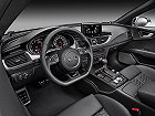 Audi RS 7, I (4G) (2013 – 2014), Лифтбек Sportback. Фото 5