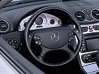 Mercedes-Benz CLK-Класс AMG, II (W209) Рестайлинг (2005 – 2010), Кабриолет. Фото 2
