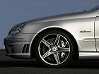 Mercedes-Benz CLK-Класс AMG, II (W209) Рестайлинг (2005 – 2010), Кабриолет. Фото 3