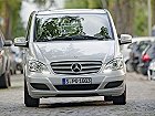 Mercedes-Benz Viano, I (W639) Рестайлинг (2010 – 2014), Минивэн Long. Фото 4