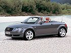 Audi TT, I (8N) (1998 – 2003), Кабриолет Roadster: характеристики, отзывы