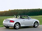 Audi TT, I (8N) (1998 – 2003), Кабриолет Roadster. Фото 3