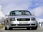 Audi TT, I (8N) (1998 – 2003), Кабриолет Roadster. Фото 4