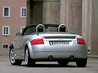 Audi TT, I (8N) (1998 – 2003), Кабриолет Roadster. Фото 5