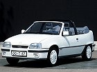 Opel Kadett, E Рестайлинг (1989 – 1993), Кабриолет: характеристики, отзывы
