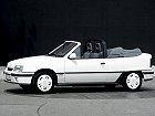 Opel Kadett, E Рестайлинг (1989 – 1993), Кабриолет. Фото 2