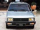 Peugeot 104,  (1972 – 1988), Хэтчбек 5 дв.. Фото 3
