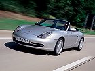 Porsche 911, V (996) (1997 – 2001), Кабриолет: характеристики, отзывы