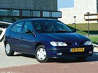 Renault Megane, I (1995 – 1999), Хэтчбек 5 дв.: характеристики, отзывы
