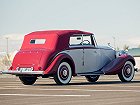 Rolls-Royce 20/25, I (1929 – 1936), Кабриолет. Фото 2