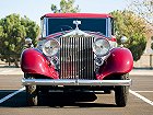 Rolls-Royce 20/25, I (1929 – 1936), Кабриолет. Фото 3