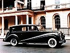 Rolls-Royce Phantom, IV (1950 – 1956), Седан: характеристики, отзывы