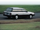Subaru Leone, III (1984 – 1994), Универсал 5 дв.. Фото 3