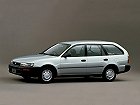 Toyota Corolla, VII (E100) (1991 – 2000), Универсал 5 дв.. Фото 2