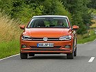 Volkswagen Polo, VI (EU Market) (2017 – н.в.), Хэтчбек 5 дв.. Фото 4