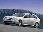 Chevrolet Malibu, VI Рестайлинг (2006 – 2008), Хэтчбек 5 дв.: характеристики, отзывы