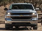 Chevrolet Silverado, III (K2XX) Рестайлинг (2015 – 2019), Пикап Двойная кабина Crew. Фото 2